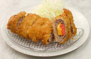 【明太チーズin】熟成八層重ねカツ弁当
