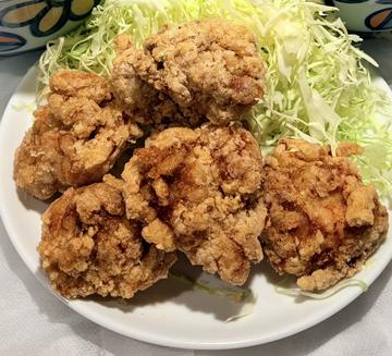 唐揚げ 10個