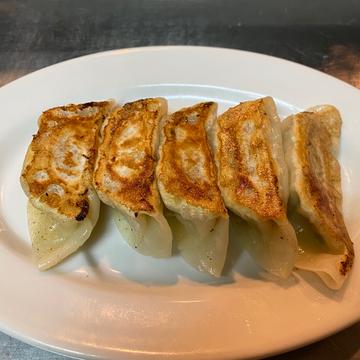 餃子(5個)