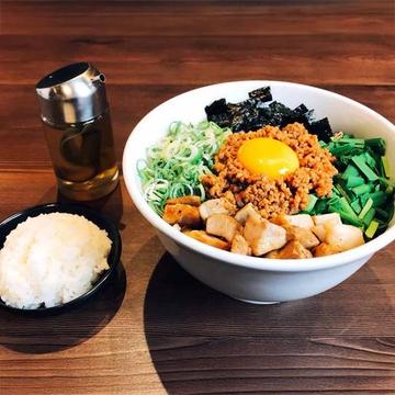 【リピートNo1】台湾まぜそば Taiwanese Mix Noodles