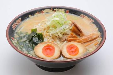 味玉味噌らーめん
