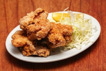 鶏もも唐揚げ