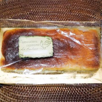 コールドチーズケーキ