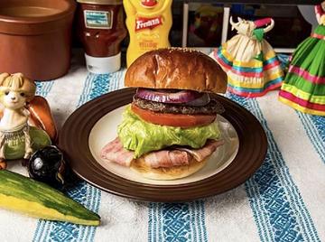 グラッドバーガー