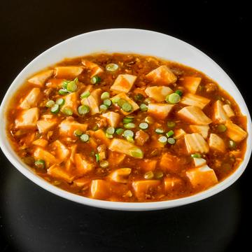 麻婆豆腐 Mapo Tofu