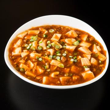 麻婆豆腐 Mapo Tofu