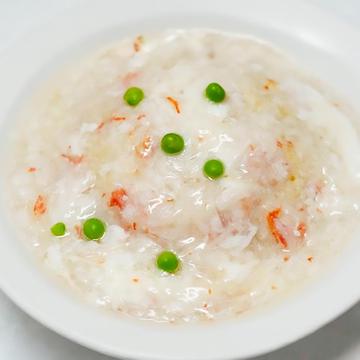 カニ肉あんかけチャーハン Crab Ankake Fried Rice
