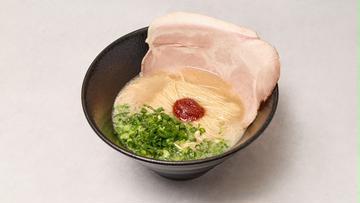 豚骨らぁ麺