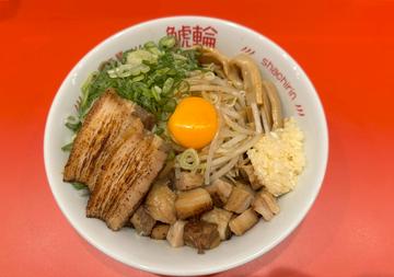 まぜそばスーパー