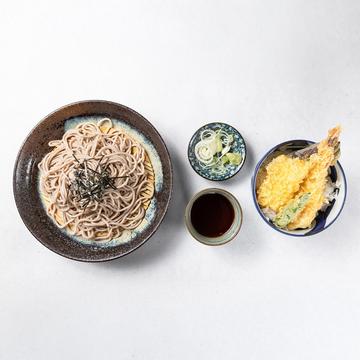 天丼セット