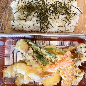天丼セット