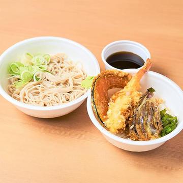 天丼セット