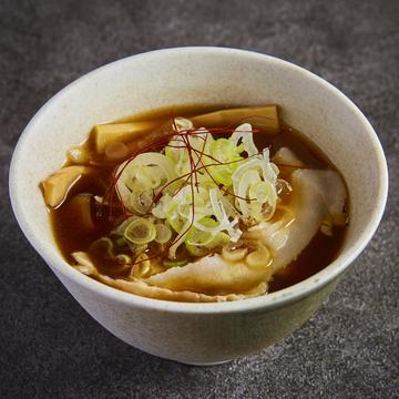 つけ蕎麦 豚肉