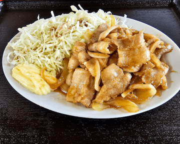 豚生姜焼き(単品)