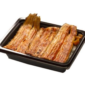 鰻 上重弁当