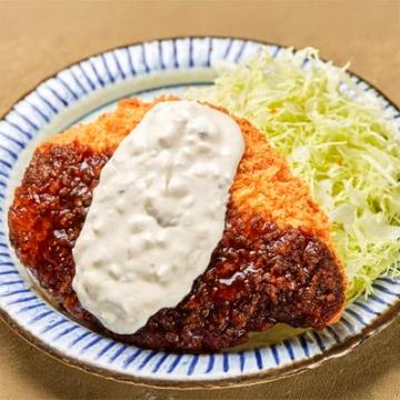 【たれカツチキン】【タルタル】ジャンボチキンカツのたれカツ弁当
