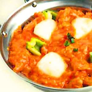 【52】ポークマサラカレー/Pork Masala Curry
