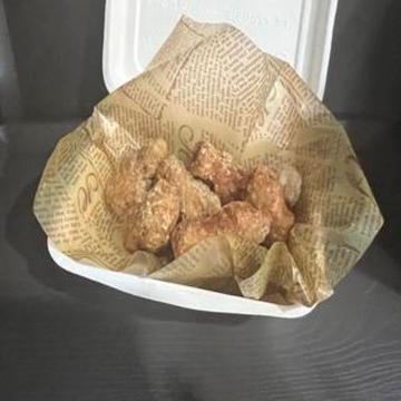 ベジ唐揚げ