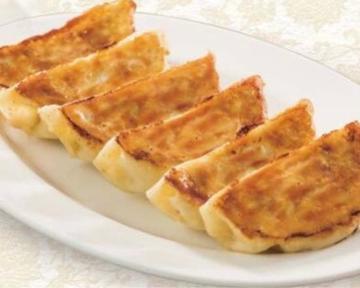 焼き餃子5個