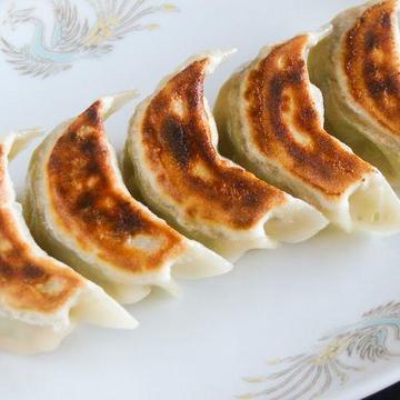 焼き餃子5個
