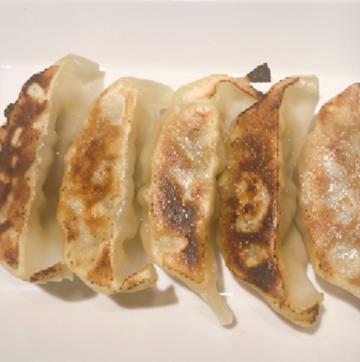 焼き餃子5個