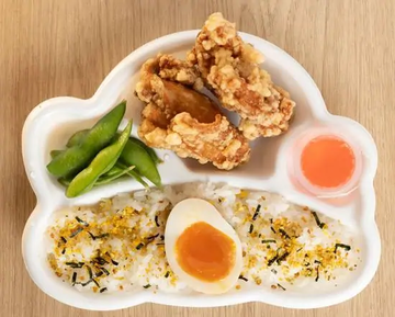 お子様唐揚弁当