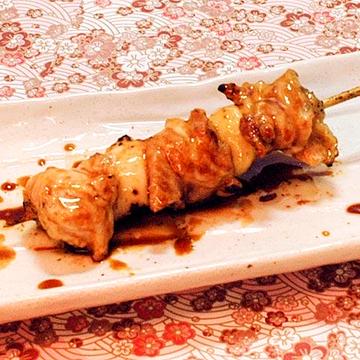 【焼鳥】とりニンニク(たれ)