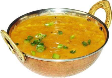 豆カレー Dhal Curry