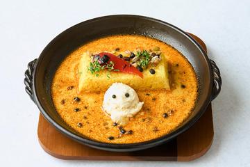 豆カレー