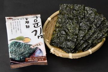 【単品】韓国のり Korean Seaweed