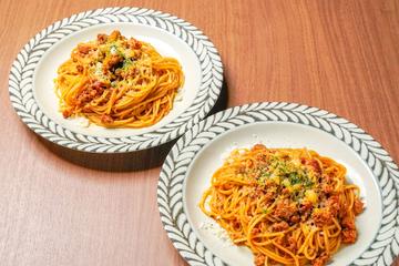 悪魔のチーズボロネーゼ