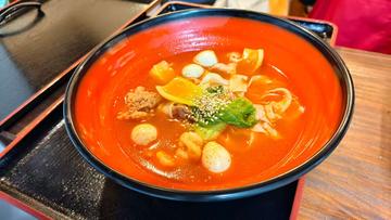 トマトスープ