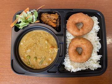 野菜弁当
