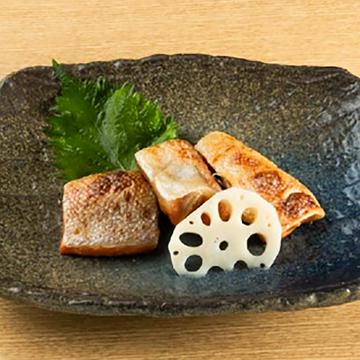 【絶品】ハラス焼き