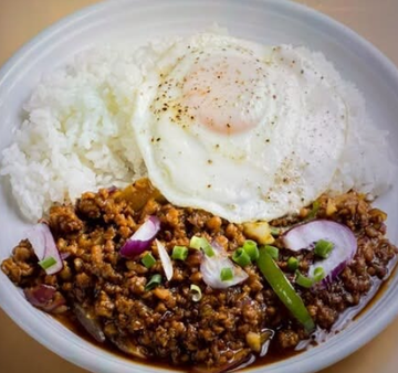 ガパオライス Gapao Rice