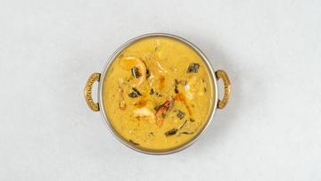 Malabar shrimp curry マラバルエビカレー