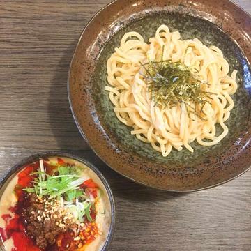 担々つけ麺並