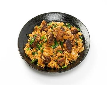 牛バラチャーハン Beef Rib Fried Rice