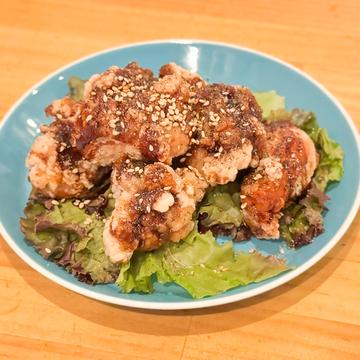 鶏のから揚げ 名古屋風味