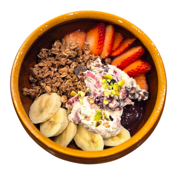 人気No,3カッサータ アサイーボウルM(Cassata Berry Acai Bowl M)