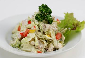 Chicken Salad チキンサラダ 600円