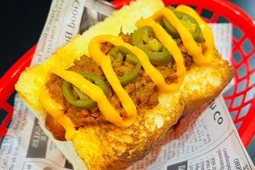 ホットチリドック HotChilli