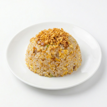 にんにくチャーハン