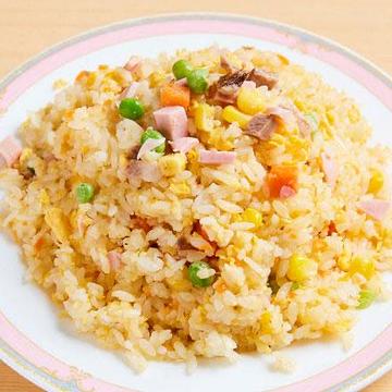 五目チャーハン(五目炒)