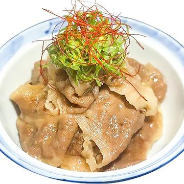 A5和牛すき焼き丼 A5 wagyu sukiyaki rice bowl (和牛Meat 150g)