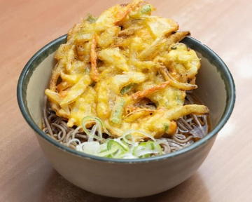 かきあげ(そば/うどん)