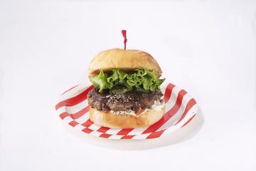 100%テリヤキレタス/The TERIYAKI Lettuce Burger