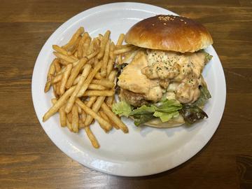 チキン南蛮バーガー(単品)