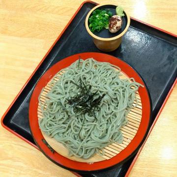 ざるそば