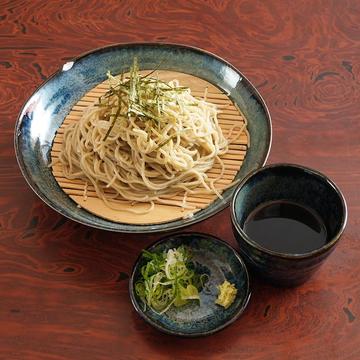 ざるそば